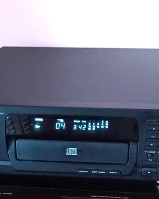 Lettore CD KENWOOD DP 950 LEGGI