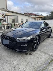 Audi S7 strafull 3.0 quattro 344 cv diesel + Sound