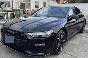 Audi S7 strafull 3.0 quattro 344 cv diesel + Sound