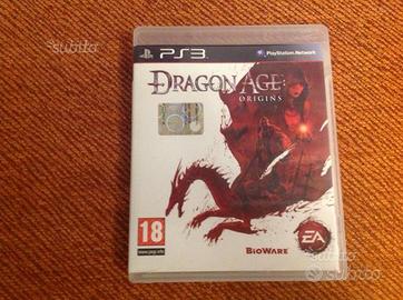 Giochi ps3 dragon age origins 1