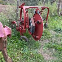 Ranghinatore fienagione