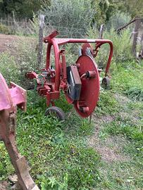 Ranghinatore fienagione