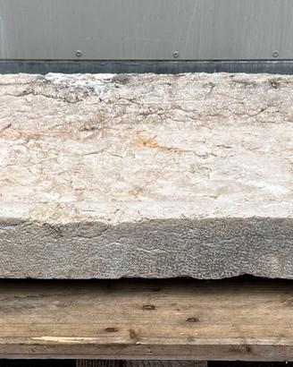 Secchiaio in pietra - lavandino 85 x 56 cm