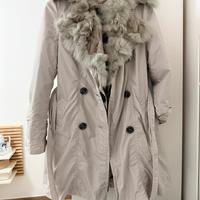 Trench/cappotto 2 in 1 Yell Industry taglia S