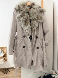 Trench/cappotto 2 in 1 Yell Industry taglia S
