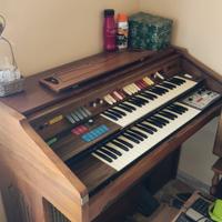 Organo Farfisa PARTNER 15