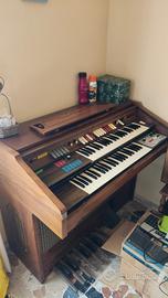 Organo Farfisa PARTNER 15