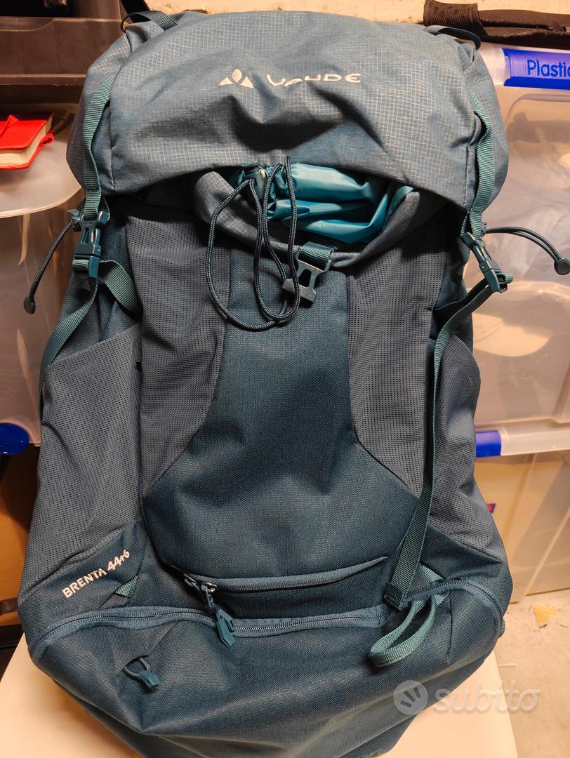 Nello Zaino Zaino Scout Lupetti Decathlon Zaino Trekking Vaude - Main Image