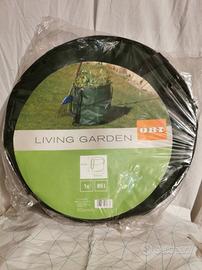 Cesto da giardino raccogli verde