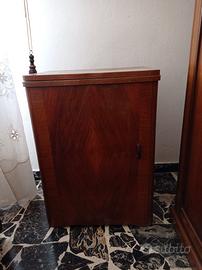 Macchina da cucito vintage