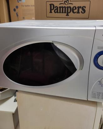 Forno a microonde 