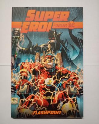Flashpoint Flash DC