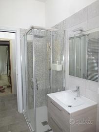 Tre camere per studentesse o giovani lavoratrici