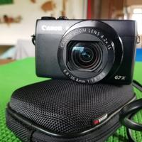 Canon Powershot G7X

