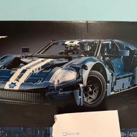 Lego 42154 Ford GT