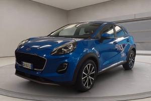 Puma 1.0 EcoBoost 125 cv - Titanium - luglio 2023