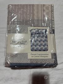 sacco piumone shabby 