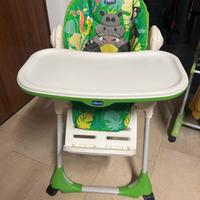Seggiolone Polly Easy Chicco