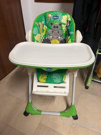 Seggiolone Polly Easy Chicco
