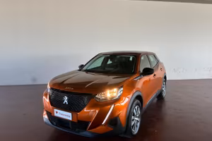 PEUGEOT 2008 II 2020 - 2008 1.2 puretech A U235696