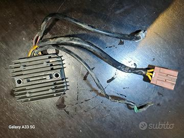 Ktm Duke 690 modello 17 raddrizzatore di tensione 