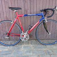 Isaia da corsa.