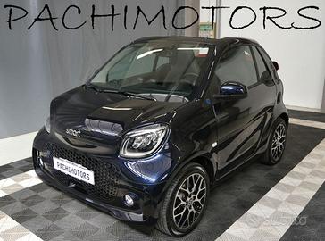 SMART ForTwo EQ cabrio Suitered (22kW) Unico Pro