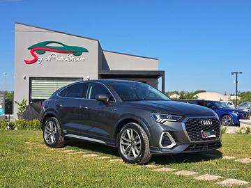 AUDI Q3 SPB 35 TDI S tronic S line edition TETTUCC