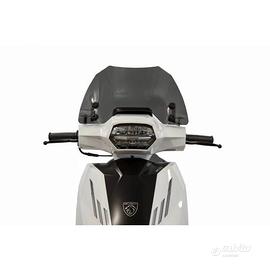 Cupolino fumé isotta scuro per PEUGEOT TWEET FL 20