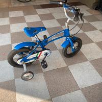 Bucicletta bambino