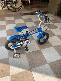 Bucicletta bambino