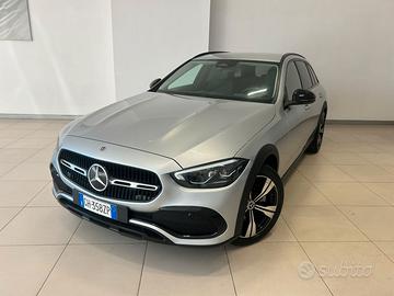 Mercedes-benz C 220 d Mild hybrid 4Matic Premium A