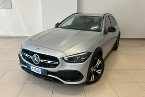 Mercedes-benz C 220 d Mild hybrid 4Matic Premium A