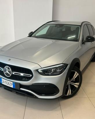 Mercedes-benz C 220 d Mild hybrid 4Matic Premium A