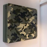 Ps4 camouflage 