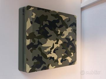 Ps4 camouflage 