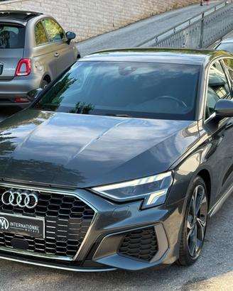 AUDI A3 SPB 30 TDI S tronic S line edition