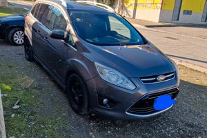 Ford CMAX 7 posti