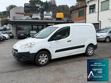 Peugeot Partner 1.6 8V HDi 90CV L1 3 posti Furgone