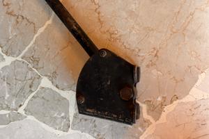 Freno a mano fiat campagnola  ar55