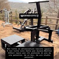 Attezzatura powerlifting bodybuilding