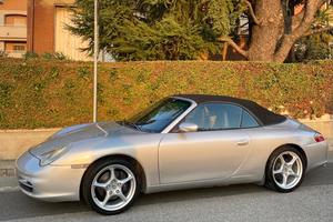 Porsche Carrera 911 996 Cabrio Manuale Mk2 restyle