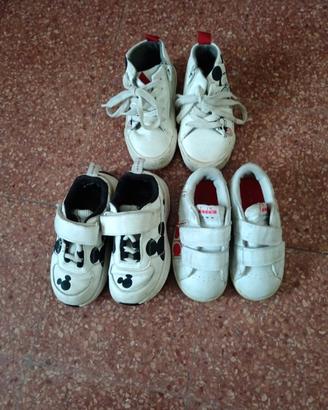 scarpe bambino 