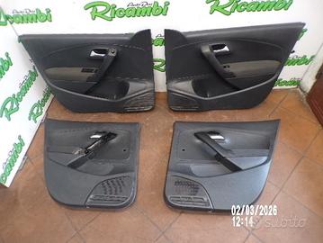 PANNELLI ANTERIORI E POSTERIORI POLO 6R 2011