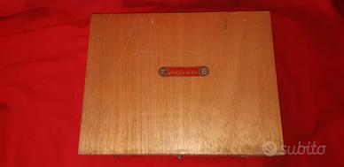 DUEN SCATOLE DE IL  COSTRUTTORE MECCANICO