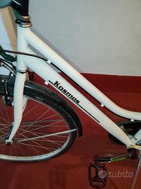bicicletta da donna 