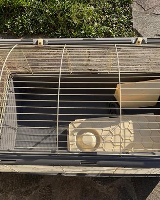 Gabbia professionale per conigli o altri animali