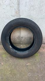 4 gomme Estive Continental USATE POCHISSIMO
