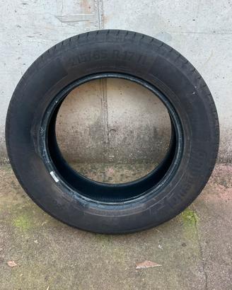 4 gomme Estive Continental USATE POCHISSIMO