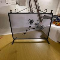 Paraschizzi da camino